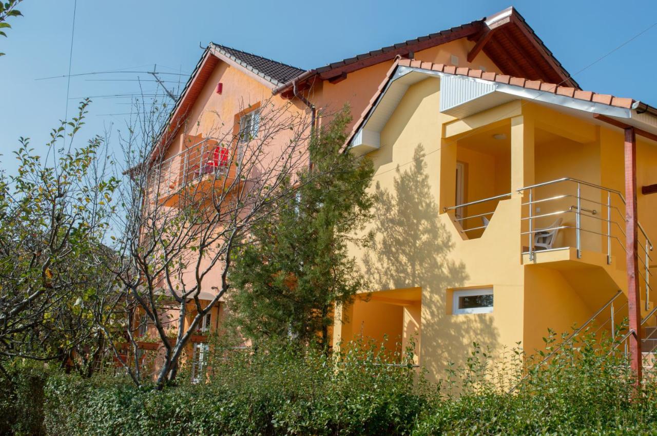 Pensiunea Carmena Băile Felix Exterior photo