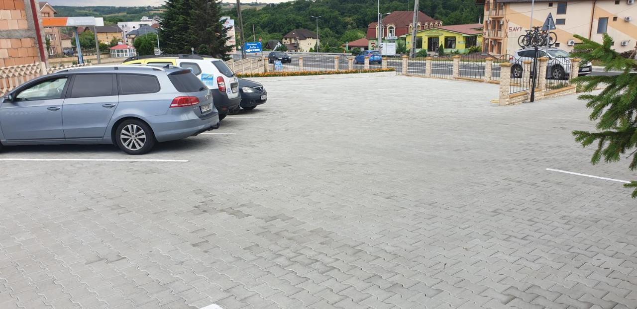 Pensiunea Carmena Băile Felix Exterior photo