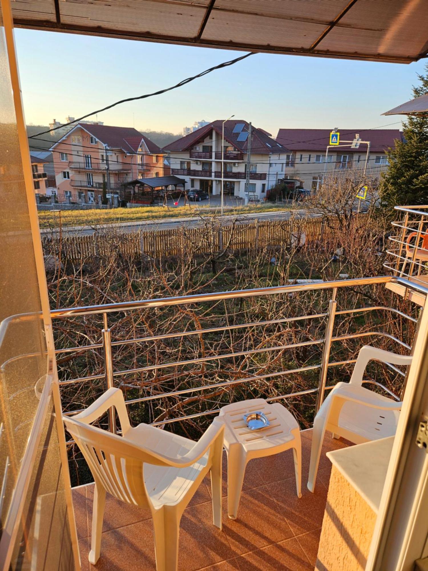 Pensiunea Carmena Băile Felix Exterior photo