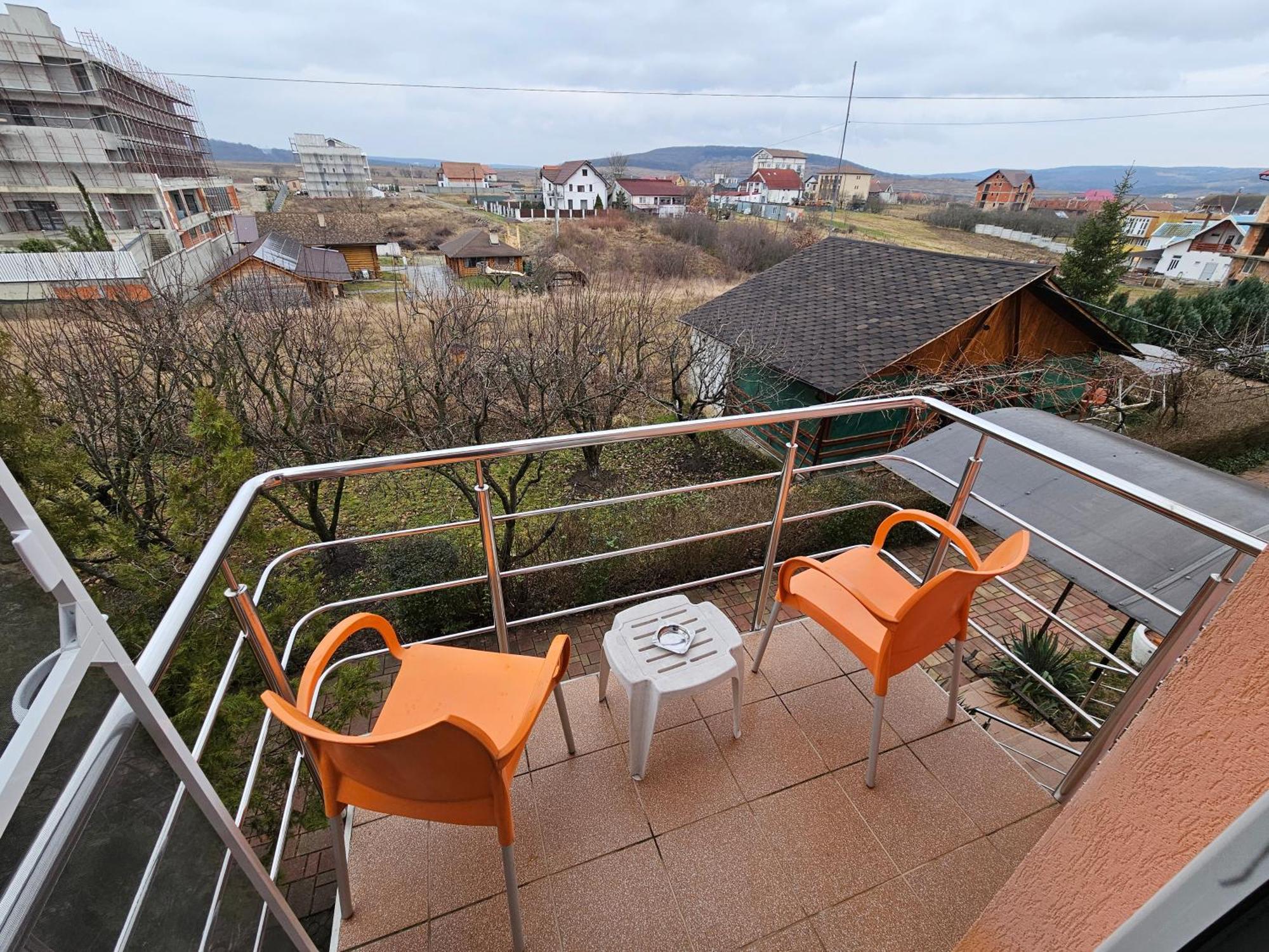 Pensiunea Carmena Băile Felix Exterior photo