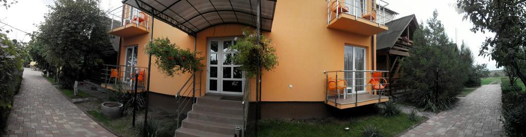 Pensiunea Carmena Băile Felix Exterior photo