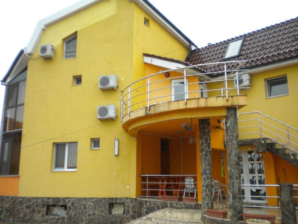 Pensiunea Carmena Băile Felix Exterior photo
